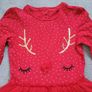 Mothercare Christmas Dress with tutu, size: 6-7 years Image 3