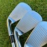 Callaway Apex Pro irons Image 8