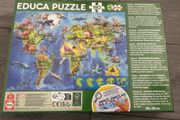 educa puzzle NEW