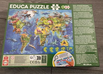 educa puzzle NEW