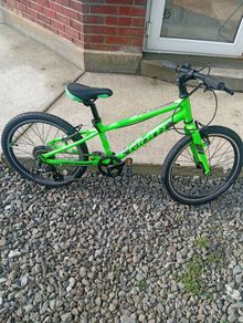 Kids mountain bike giant 8 gears