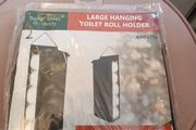 home storageLarge toilet roll holder