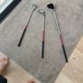 Junior Golf Bag with 4 Clubs Image 4
