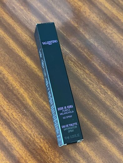 Valentino born in Roma purple melancholia EDT 10ml
