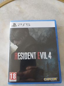 Resident Evil 4 Remake PS5 Game
