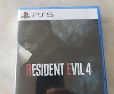 Resident Evil 4 Remake PS5 Game