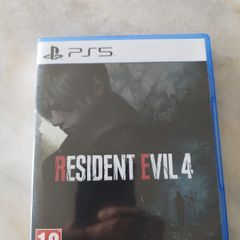 Resident Evil 4 Remake PS5 Game