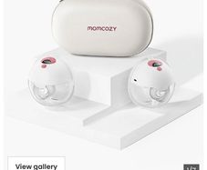 Momcozy Douuble M5 wearable electric breast pump