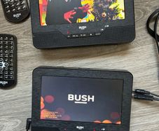portable dvd