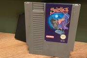 NES - Solstice - Nintendo