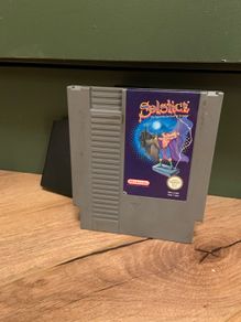 NES - Solstice - Nintendo
