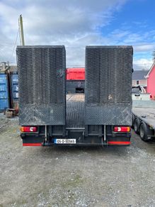 Scania beavertail