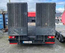 Scania beavertail