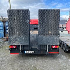 Scania beavertail