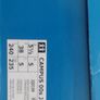 adidas campus size 5 light blue trainers Image 3