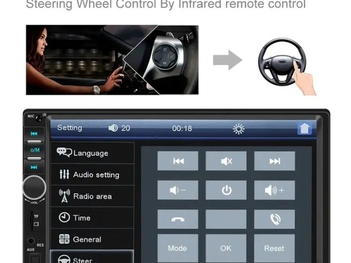 Car Media Player