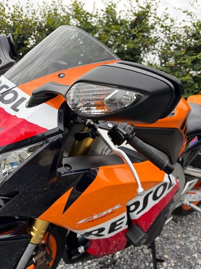 2013 Honda Repsol Fireblade