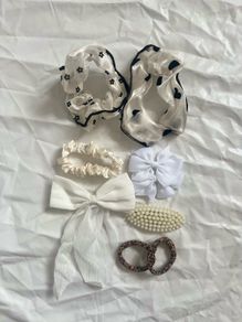 Hair accessories