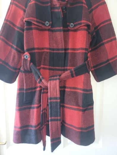 Gap jacket