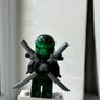 Lego Ninjago Hands of time minifigure joblot/ bundle ninja Lloyd, Cole, Kai, Nya, Zane, machia Image 4
