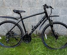 Carerra Crossfire II Hybrid Bike