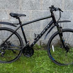Carerra Crossfire II Hybrid Bike