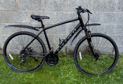 Carerra Crossfire II Hybrid Bike