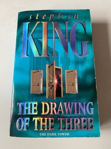 The Drawing of the Three (The Dark Tower #2 Stephen King)