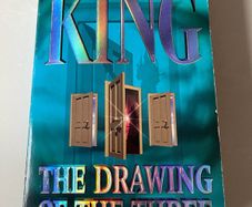 The Drawing of the Three (The Dark Tower #2 Stephen King)