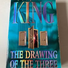 The Drawing of the Three (The Dark Tower #2 Stephen King)