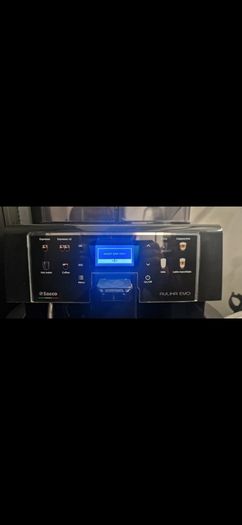 saeco aulika evo coffee machine