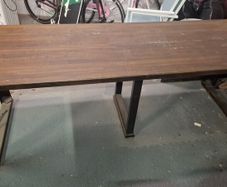 Heavy duty table