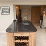 Royal Black granite Image 3