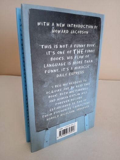 The Return of Hyman Kaplan by Leo Rosten (RB571)