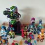 Huge Planet Heroes Toy Bundle Image 2