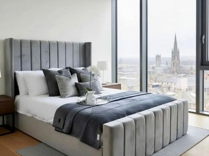 Weekly Sale Upto 50% Off On Brand New Double Bed with Top Quality Mattress Free Delivery & COD