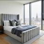 Weekly Sale Upto 50% Off On Brand New Double Bed with Top Quality Mattress Free Delivery & COD Image 5