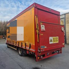 PRICE DROP Isuzu 7.5 tonne Curtain sider!