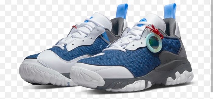 Jordan clot delta 2 shoes