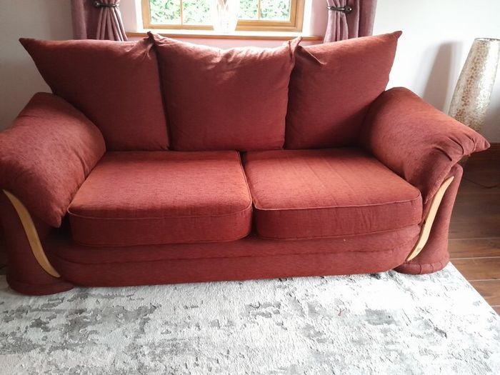 sofa and chair