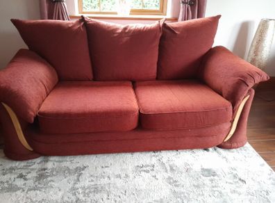 sofa and chair
