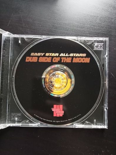 Easy Star AllStars - Dub Side of the Moon CD