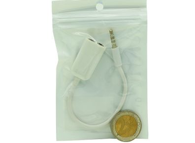 3.5mm Stereo Jack Splitter Cable