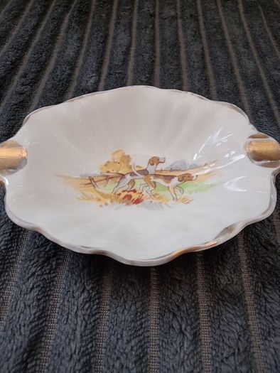 Vintage Royal Tara Miniature Ashtray