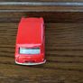 Vintage 1980s Corgi Red Mini Die cast Image 3