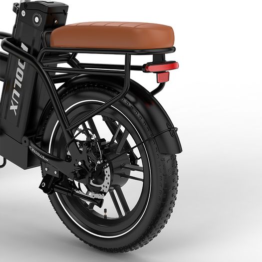 Koolux X10 electric bike