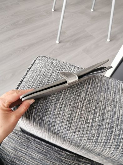 Silver purse from NEXT brand new with tags