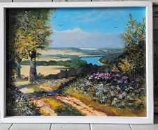 painting by Oksana