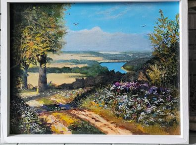 painting by Oksana