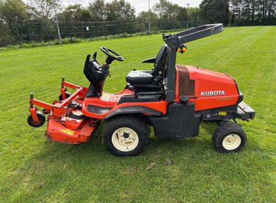 Kubota front mower F2890 2020